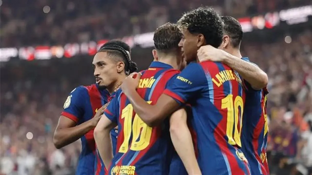 موعد المواجهة المرتقبة بين برشلونة وأتلتيكو مدريد في دوري أبطال أوروبا 2026